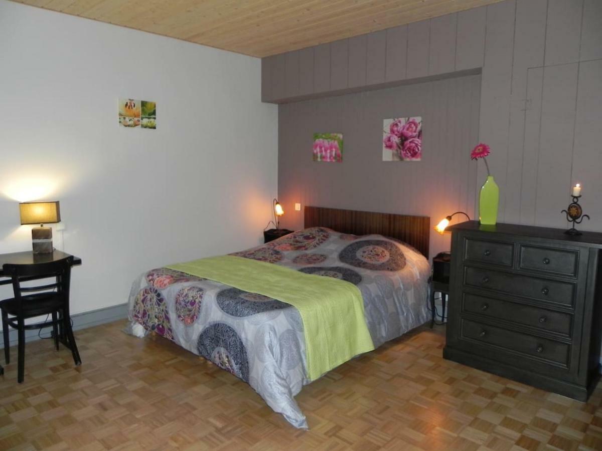 Gite D Ombeline Bonnal Esterno foto