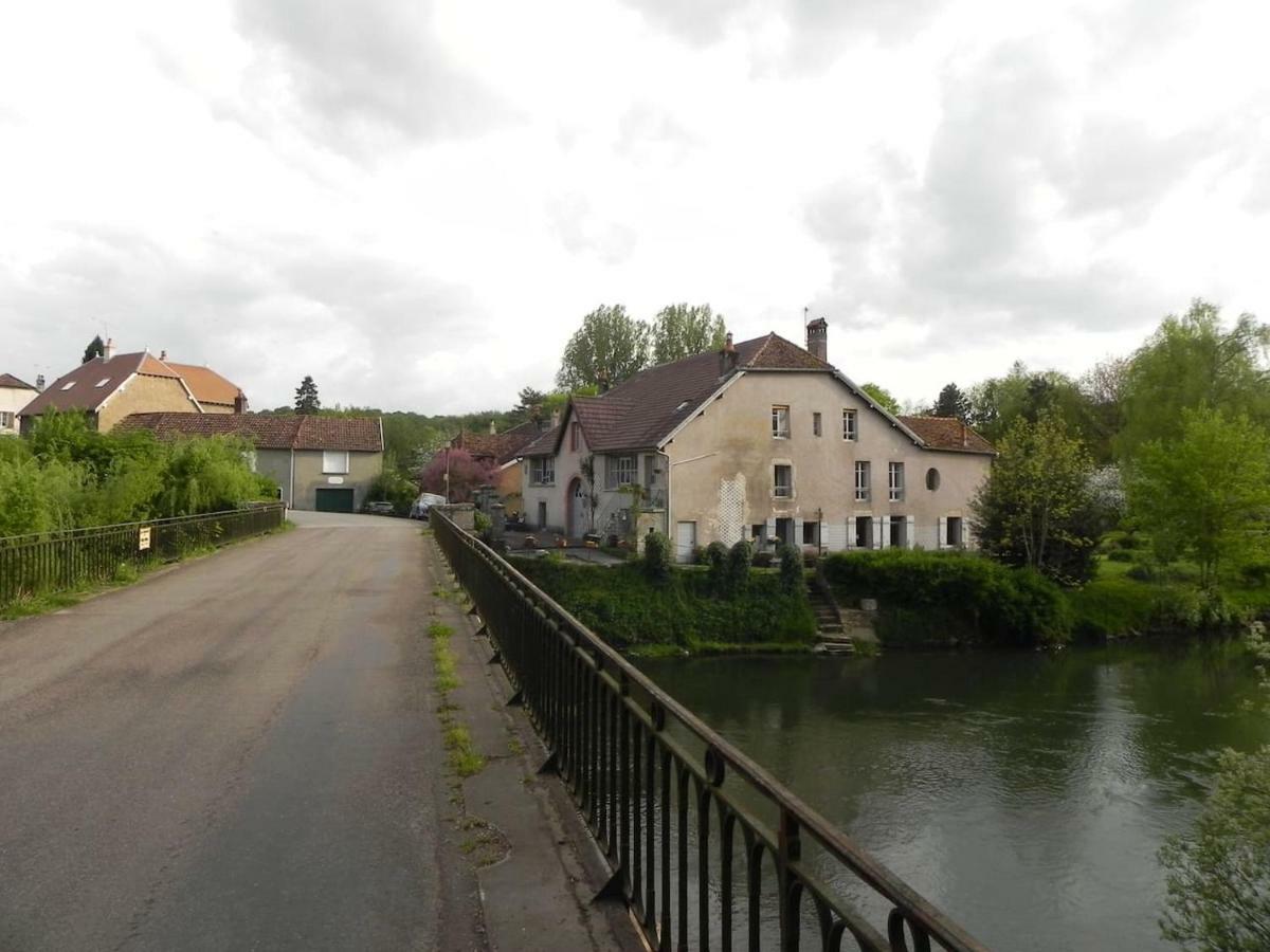 Gite D Ombeline Bonnal Esterno foto
