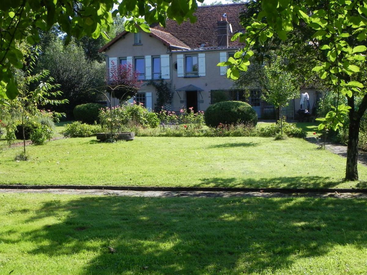 Gite D Ombeline Bonnal Esterno foto